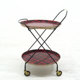 Bar Cart Table, 1970s