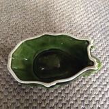 Frog ashtray