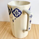 Iron earth broc art deco