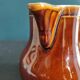 Vintage French Majolica jug
