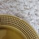 Set of 7 Niderviller dessert plates