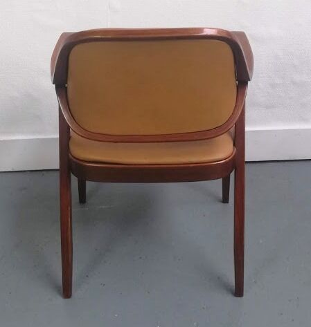 Set of 4 chairs 1105, Don Petitt, Knoll