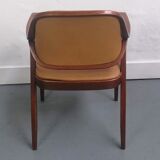 Set of 4 chairs 1105, Don Petitt, Knoll
