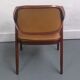 Set of 4 chairs 1105, Don Petitt, Knoll