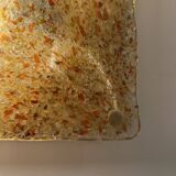 Pair Murano Ceiling or Wall Lamp, 1970s