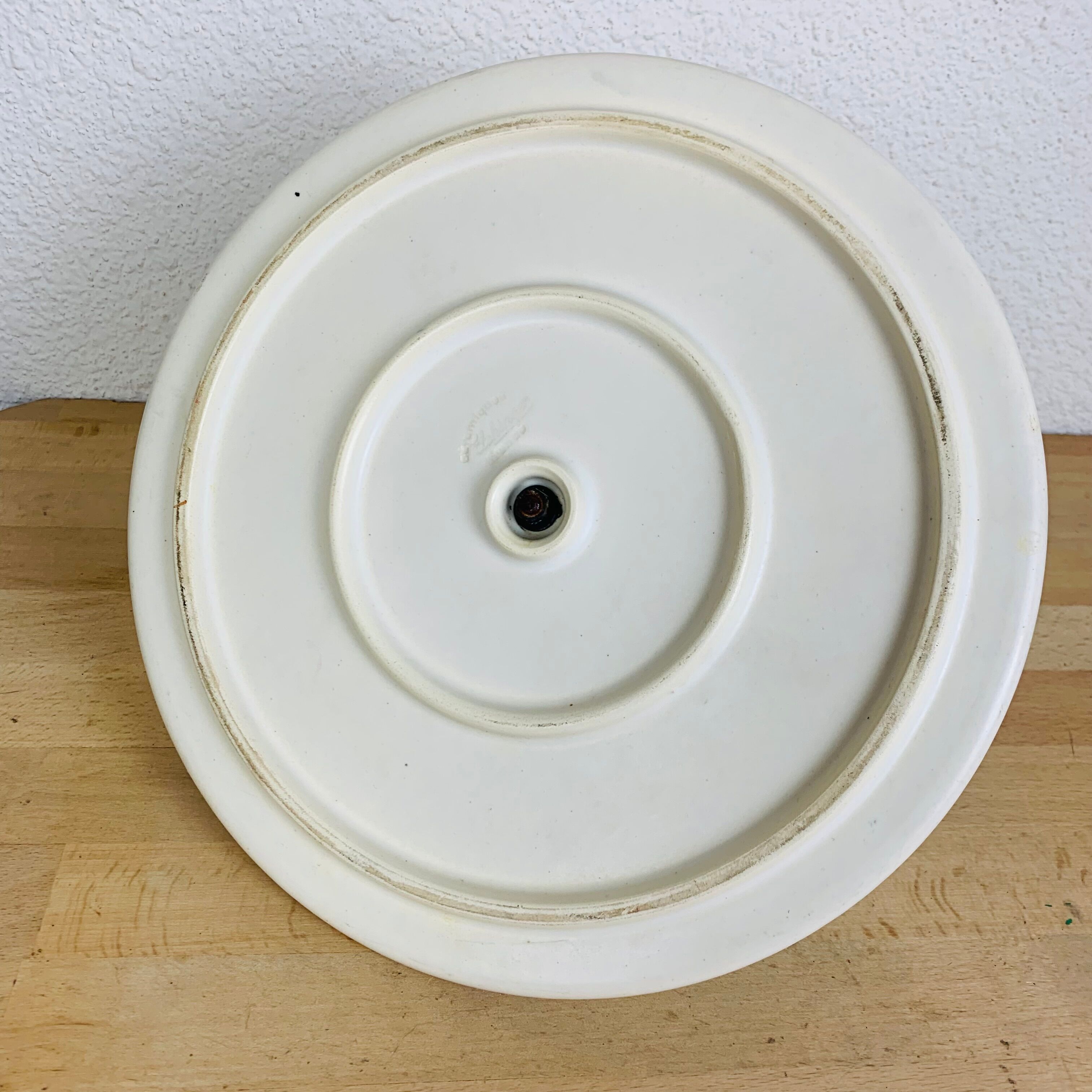 Cheese dish Elchinger 50s