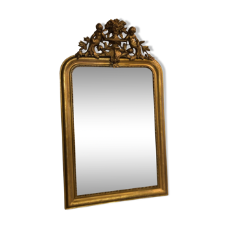 Louis philippe mirror