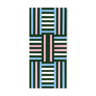 Illustration, weave, #2