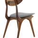 Set of 4 AWA dining chairs Louis van Teeffelen 'Ottersum'