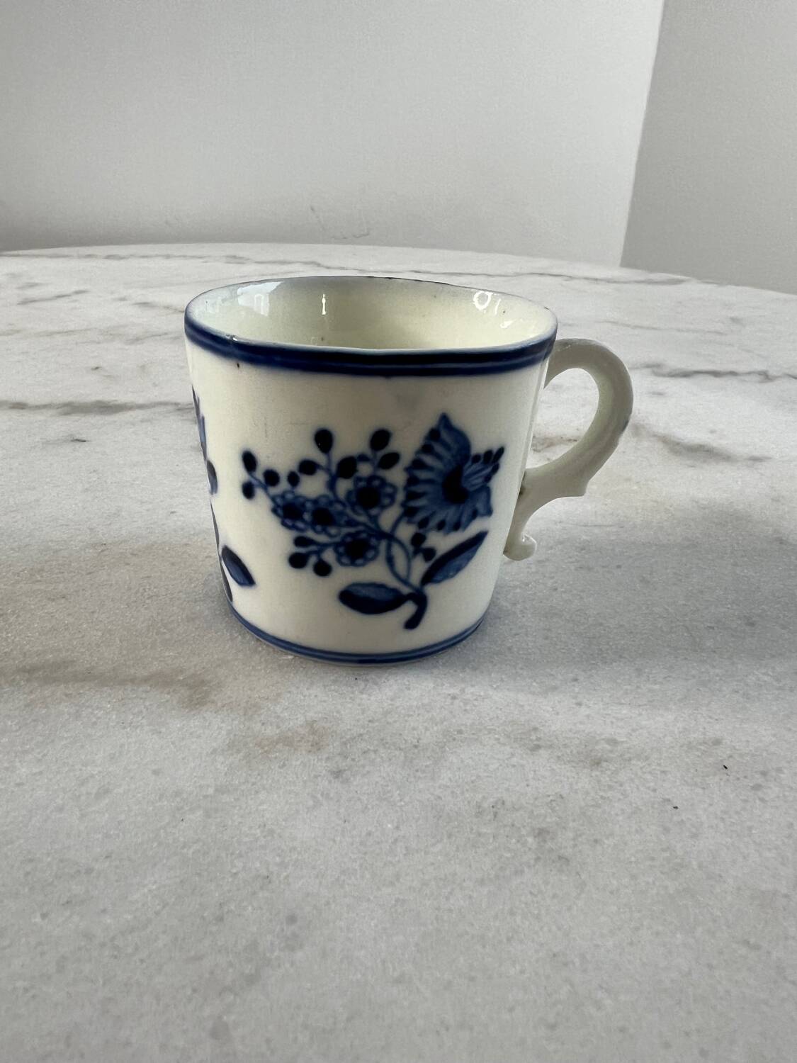 Small antique cup