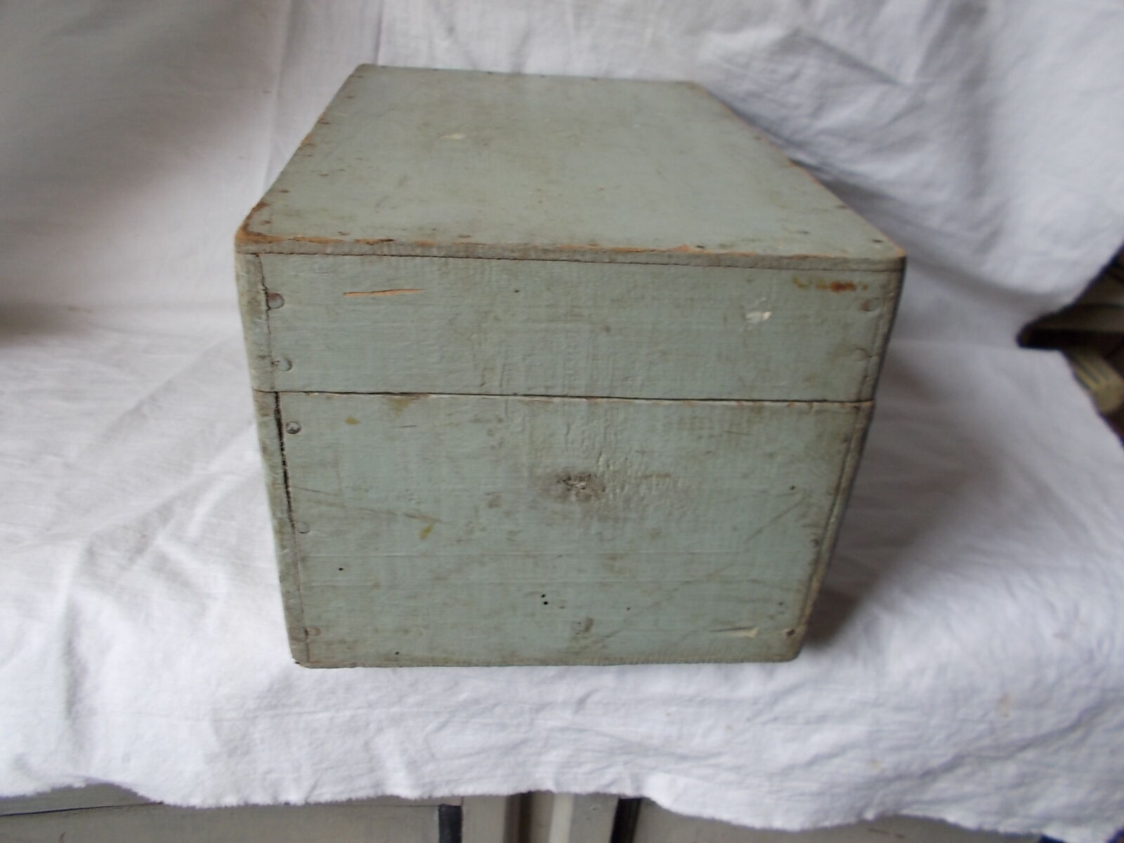 Mallette De Petit Menuisier, Jouet En Bois Vintage Avec Outils, Années 80/90 ?