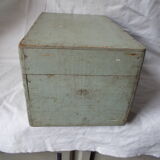 Jouet ancien caisse menuisier