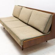 Mid century folding sofa, 1960´s, Czechoslovakia
