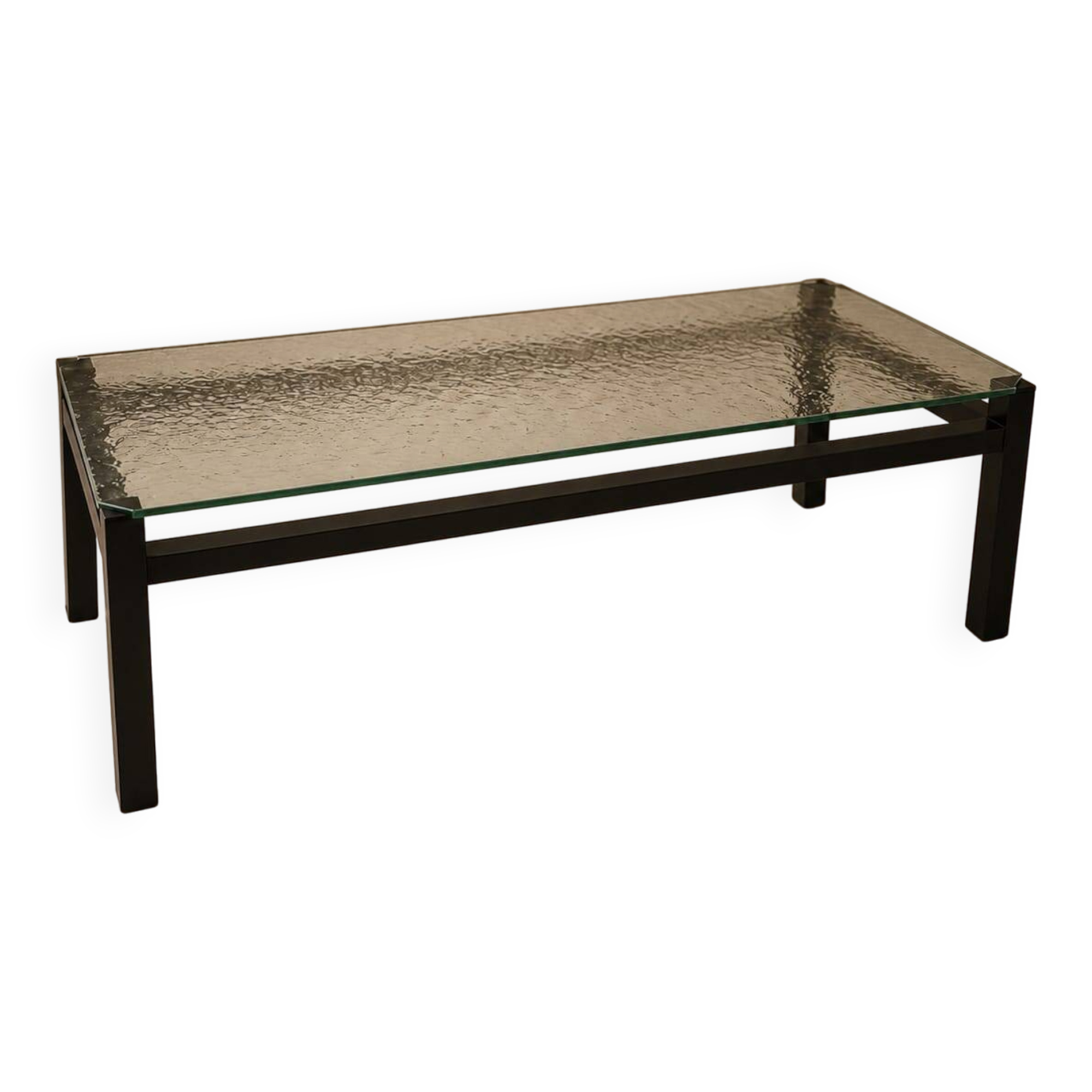 Kho Liang Ie coffee table Liesbosch for 't Spectrum, 1950s