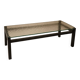 Kho Liang Ie coffee table Liesbosch for 't Spectrum, 1950s