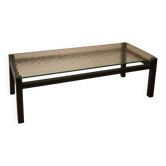 Table basse Kho Liang Ie Liesbosch pour 't Spectrum, années 1950.