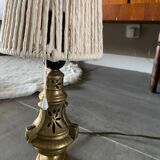 Baluster lamp