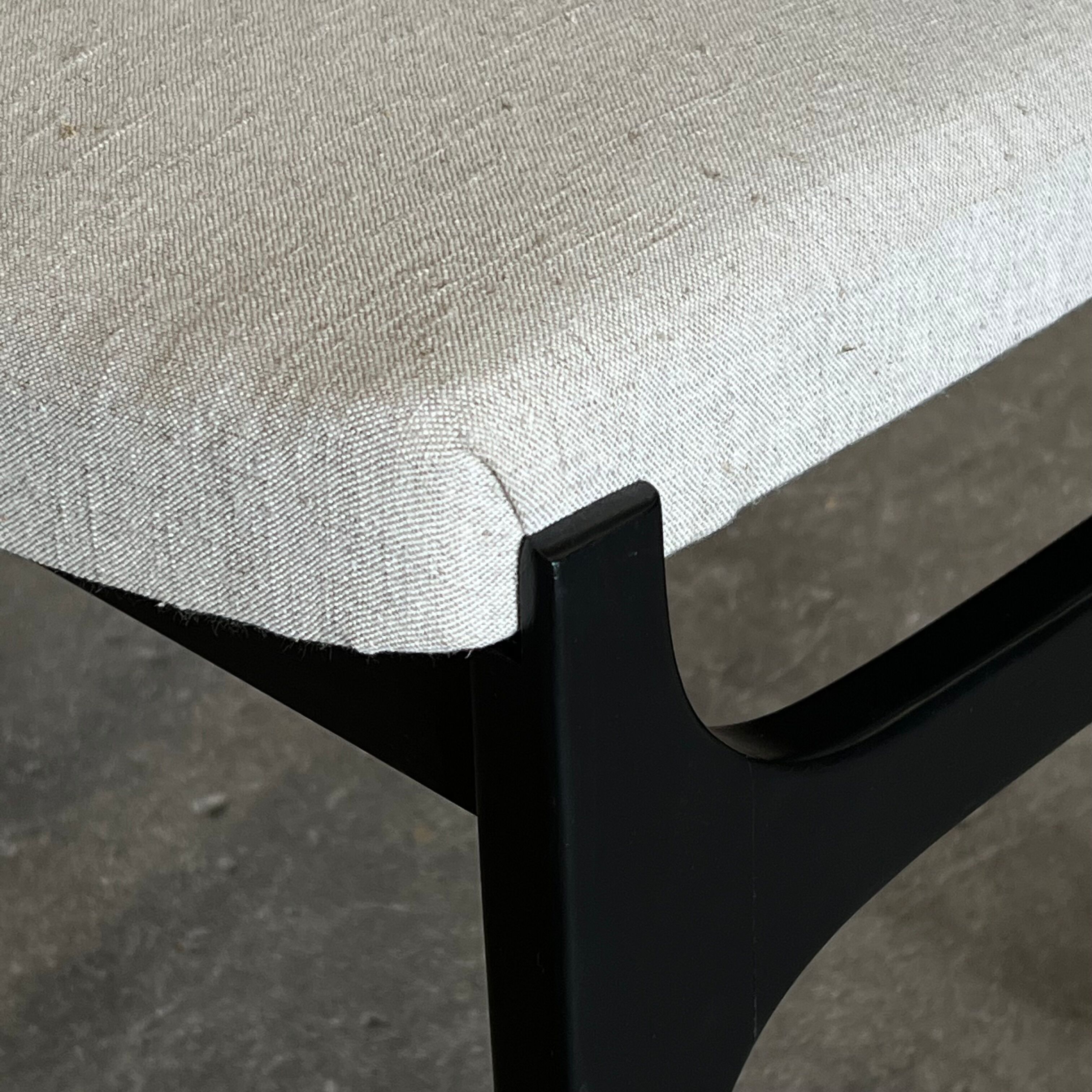 Pair of Scandinavian chairs