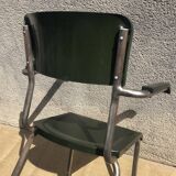 René Herbst bauhaus armchair