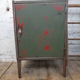 Industrial service, workshop furniture, sheet metal workbench