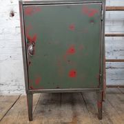 Industrial service, workshop furniture, sheet metal workbench