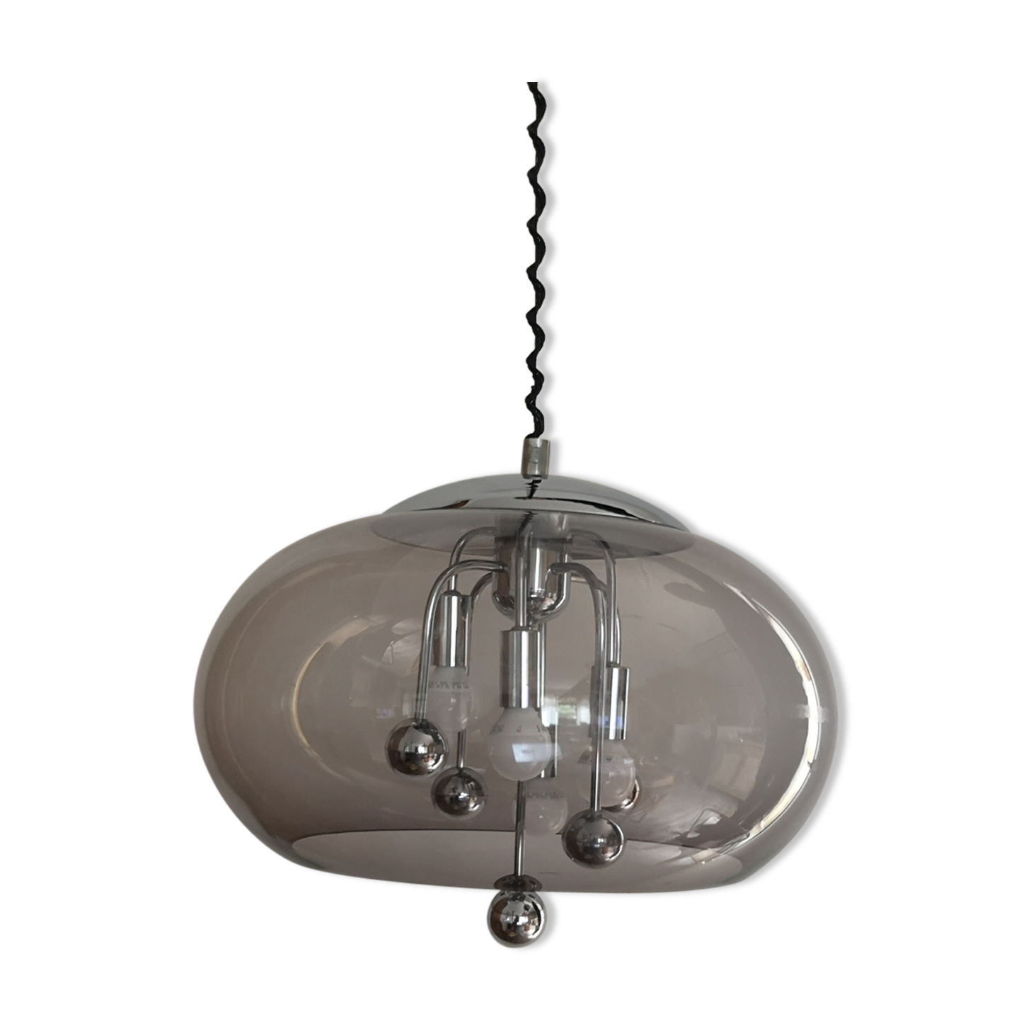 Vintage hanging lamp 1974