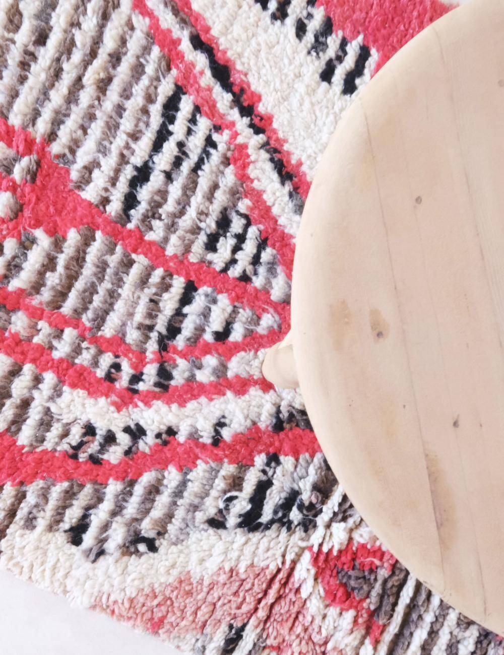 Berber Corridor Rug - 410 x 77 cm
