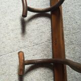 Old coat rack