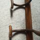 Old coat rack