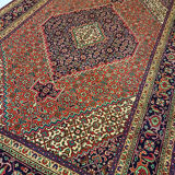 Tapis persan tabriz XXeme siècle 200x295cm