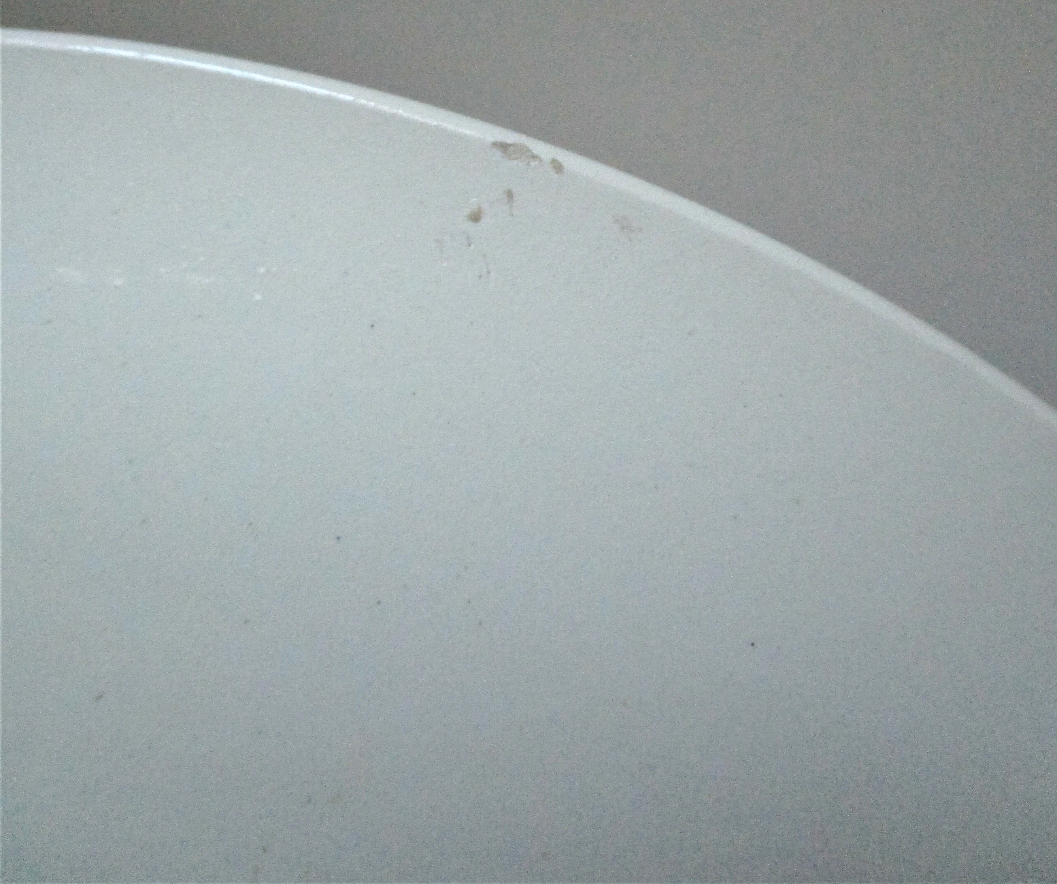 Four plates The 4 seasons by Jean Effel earthenware Salins 60s