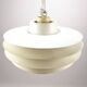 "Verona" Pendant Light by Svend Middelboe for Nordisk Solar, 1960's