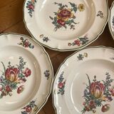 Villeroy & Boch Old Strasbourg soup plates