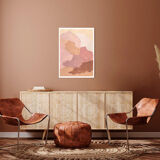 'PALECLOUD' A2 Giclee print