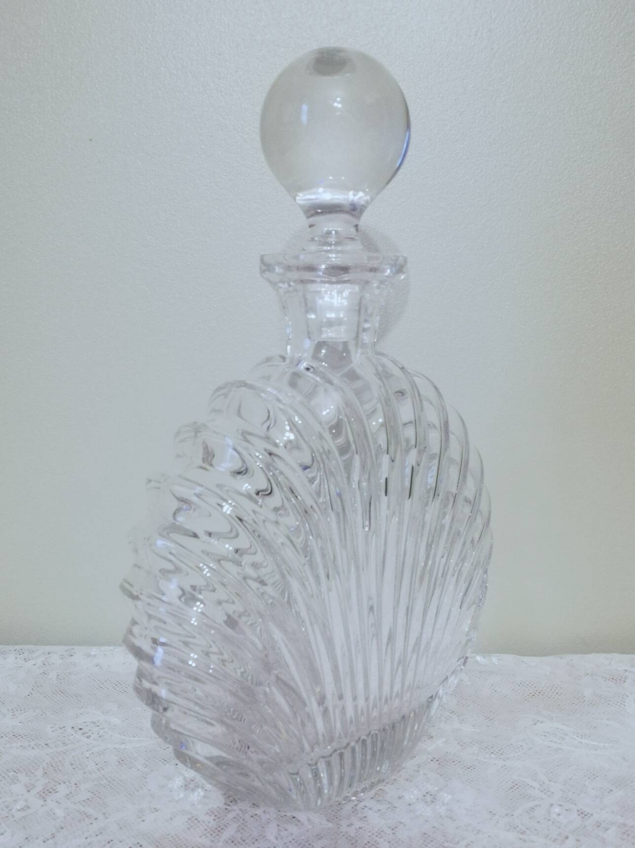Villeroy and Boch Crystal Carafe