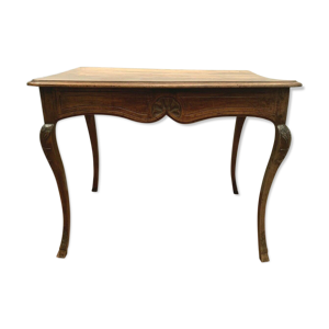 Table bureau de style