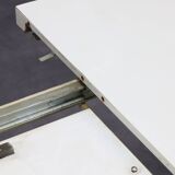 Dining Table Extendable Horst Bruning Cor, 1970s