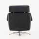 Office armchair, Danish design, 1970s, designer: Werner Langenfeld, manufacture: Esa