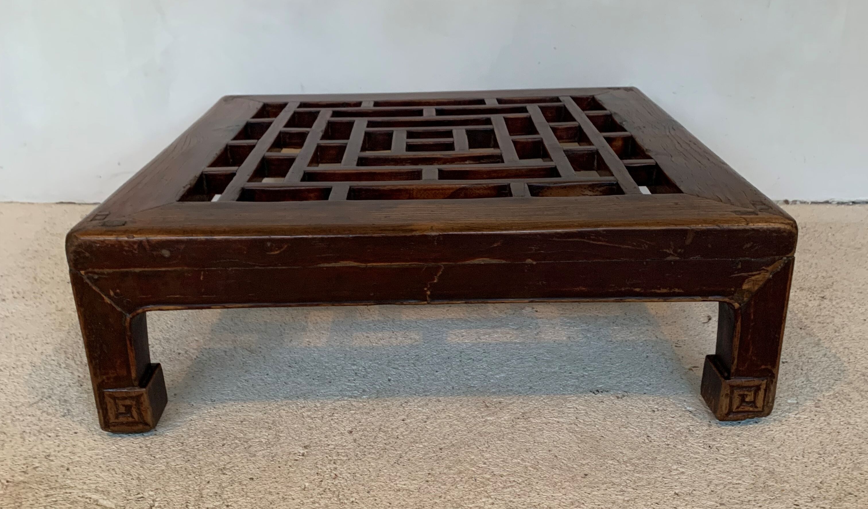 Chinese coffee table