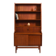 Secretary in Teak by Johannes Sorth for Nexø 1960s