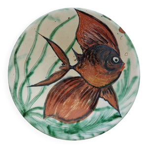 Plat Puigdemont poisson