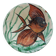 Plat Puigdemont Poisson 35 cm vintage
