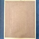 Mirror wood, smooth and gilded