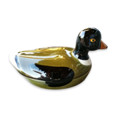 Duck-shaped terrine