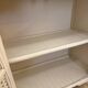Rattan and caned buffet