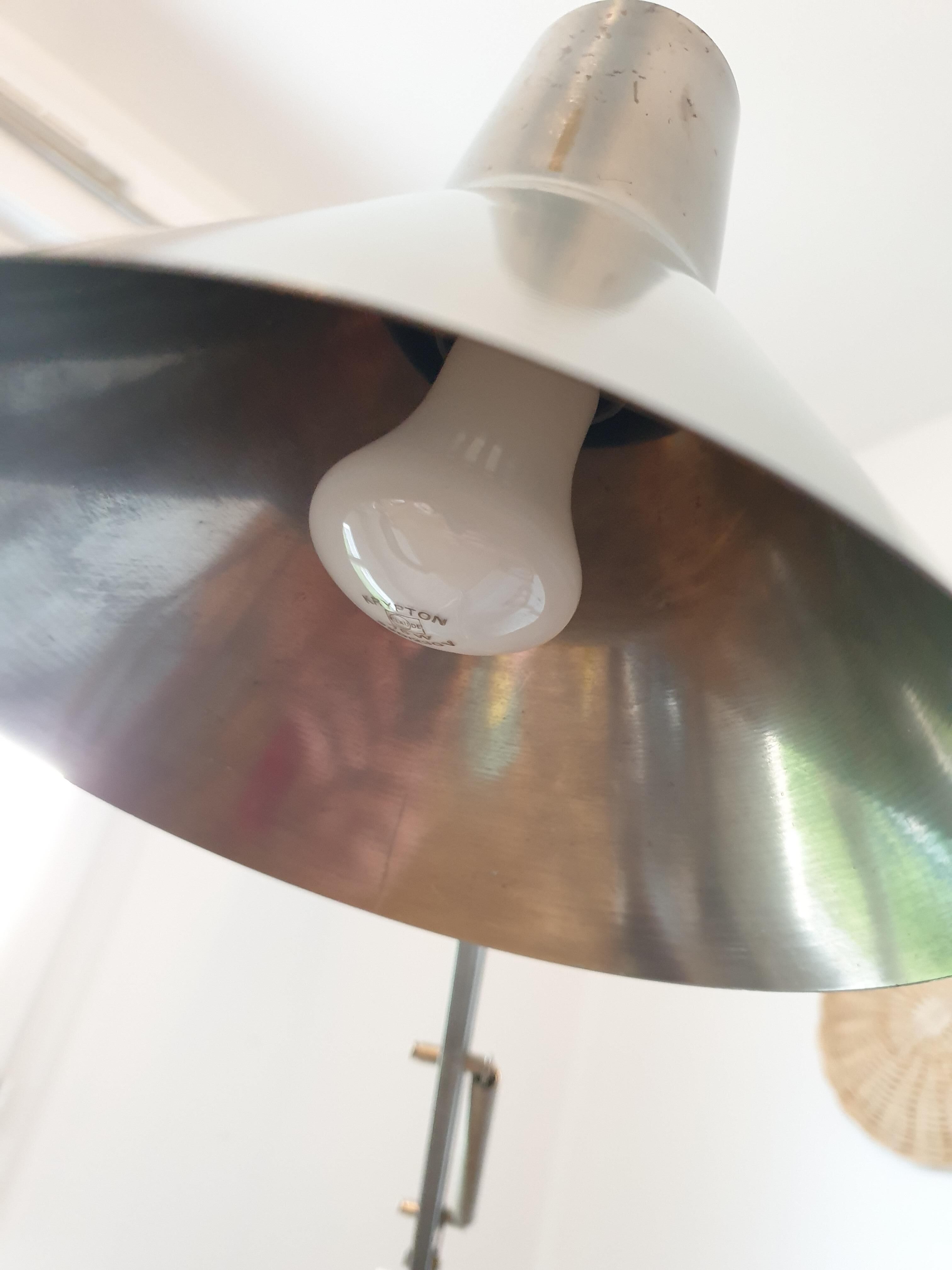 Architect lamp SLB Danish design