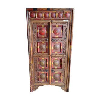 Old cabinet from Punjab