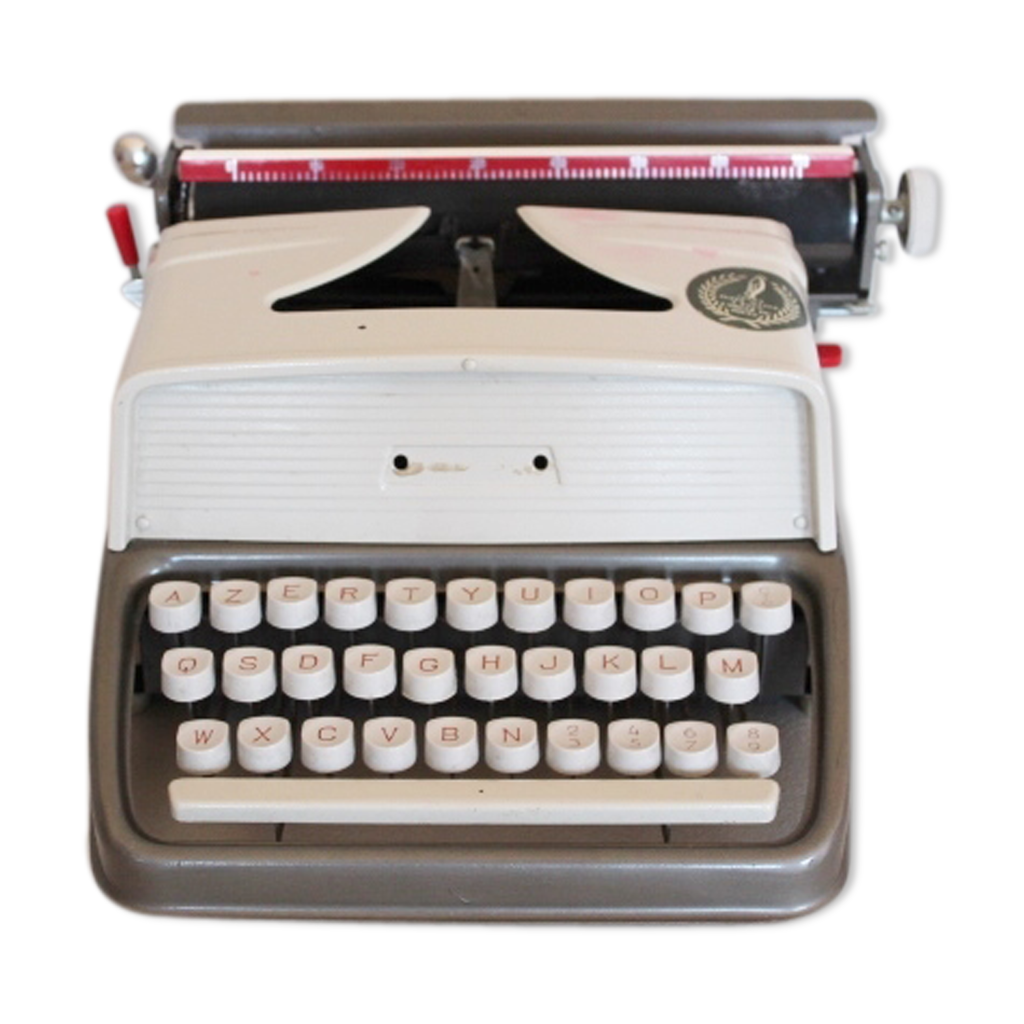 Machine à écrire enfant Jolux super major Selency