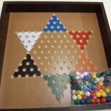 Multisets of wooden boards