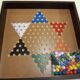 Multisets of wooden boards